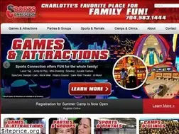 Sites similar to sportsconnectionnc.com