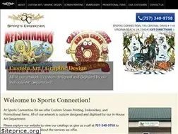 Sites similar to sportsconnectionva.com