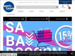 Sites similar to sportscorner.es