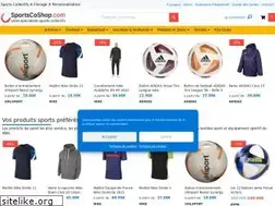 Sites similar to sportscoshop.com