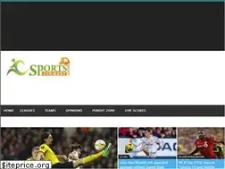 Sites similar to sportscourant.com