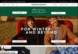 Sites similar to sportscraft.com