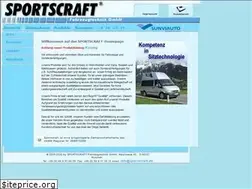 Sites similar to sportscraft.de