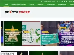 Sites similar to sportscraze.net