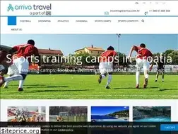 Sites similar to sportscroatia.com