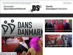 Sites similar to sportsdans.dk