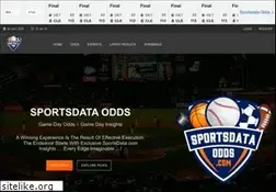 Sites similar to sportsdata.com