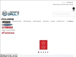 Sites similar to sportsdault.com
