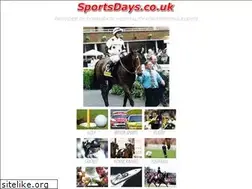 Sites similar to sportsdays.co.uk