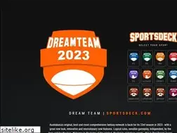 Sites similar to sportsdeck.com
