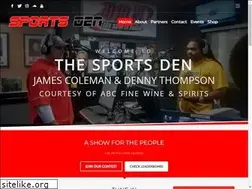 Sites similar to sportsdenlive.com