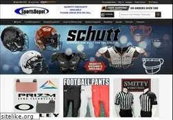 Sites similar to sportsdepot.com