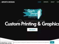 Sites similar to sportsdesign.biz