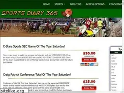 Sites similar to sportsdiary365.com