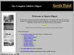 Sites similar to sportsdigest.co.za