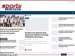 Sites similar to sportsdigest.in