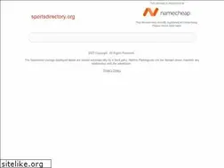 Sites similar to sportsdirectory.org