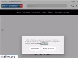 Sites similar to sportsdirectoryuk.co.uk
