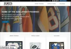 Sites similar to sportsdisplays.com
