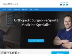 Sites similar to sportsdocmiller.com