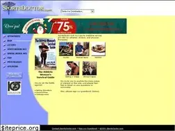 Sites similar to sportsdoctor.com