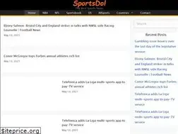 Sites similar to sportsdol.com