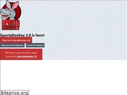 Sites similar to sportsdonkey.club