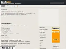 Sites similar to sportsdork.com