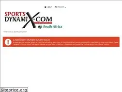 Sites similar to sportsdynamix.com