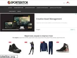 Sites similar to sportsektor.com