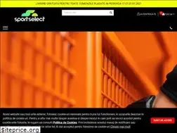 Sites similar to sportselect.ro