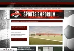 Sites similar to sportsemporiumgb.com