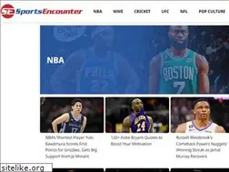 Sites similar to sportsencounter.com