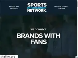Sites similar to sportsentertainmentnetwork.com.au
