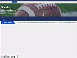 Sites similar to sportsenthusiasts.net