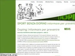Sites similar to sportsenzadoping.it