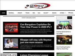 Sites similar to sportseon.com