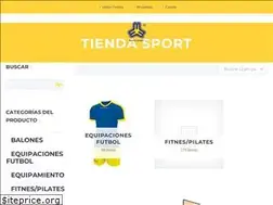 Sites similar to sportsequipe.es