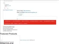 Sites similar to sportsequipmentsupplies.com