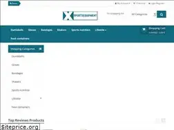Sites similar to sportsequipmentuk.com