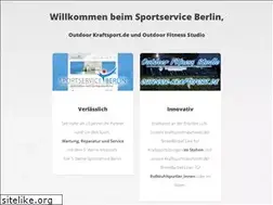 Sites similar to sportservice-berlin.de