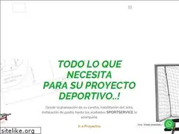 Sites similar to sportservice.com.mx