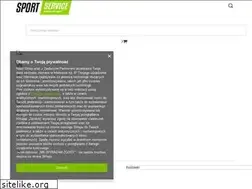 Sites similar to sportservice.pl