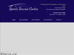 Sites similar to sportservicecentre.co.nz