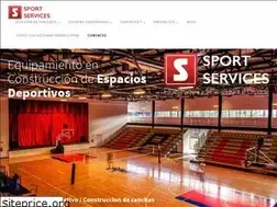 Sites similar to sportservices.com.mx