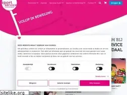 Sites similar to sportserviceveenendaal.nl