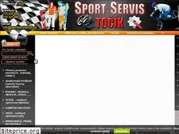 Sites similar to sportservistocik.cz