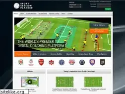 Sites similar to sportsessionplanner.com