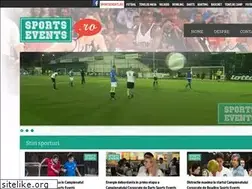 Sites similar to sportsevents.ro
