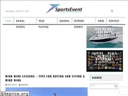 Sites similar to sportsevents.us